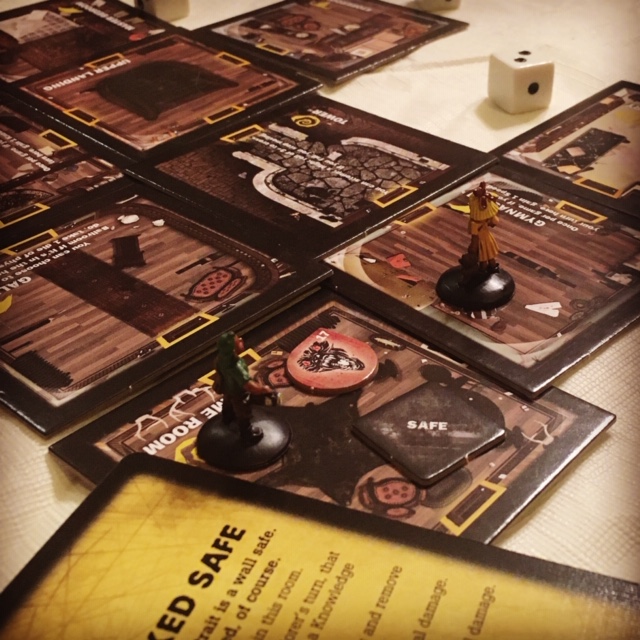 betrayal on hill house board game