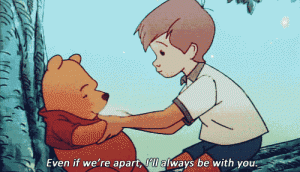 winnie the pooh quotes if there ever comes a day