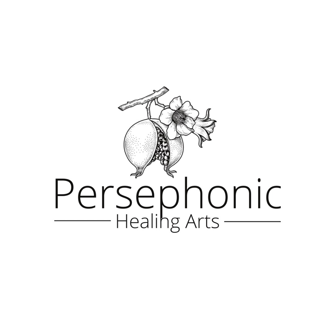 Persephonic Healing Arts Logo