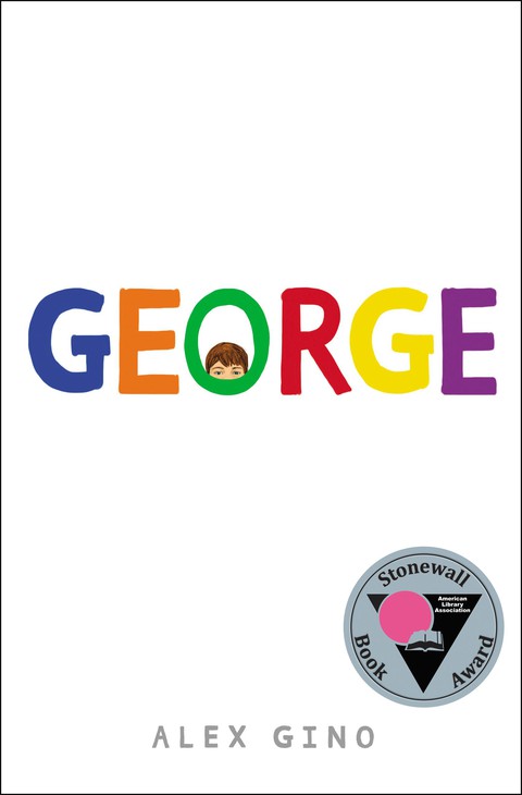 George by Alex Gino LGBTQ
