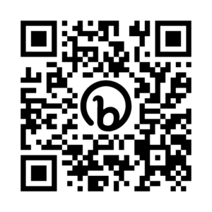 QR code for the Tucson Drag Story Hour event for July