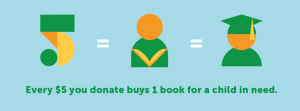 scripps foundation if you give a child a book donation