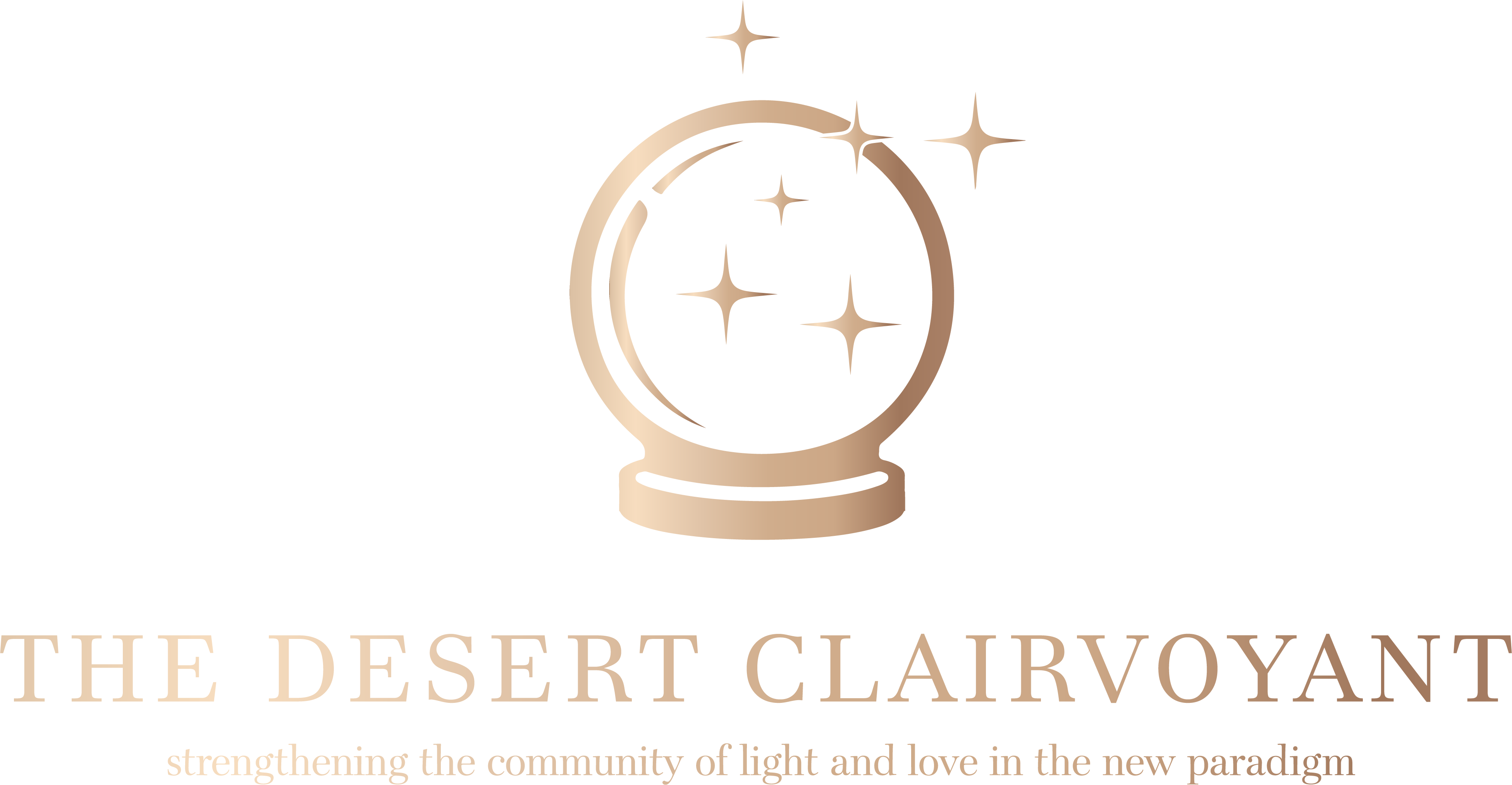 The Desert Clairvoyant logo