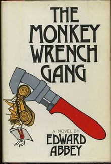 monkey wrench gang edward abbey