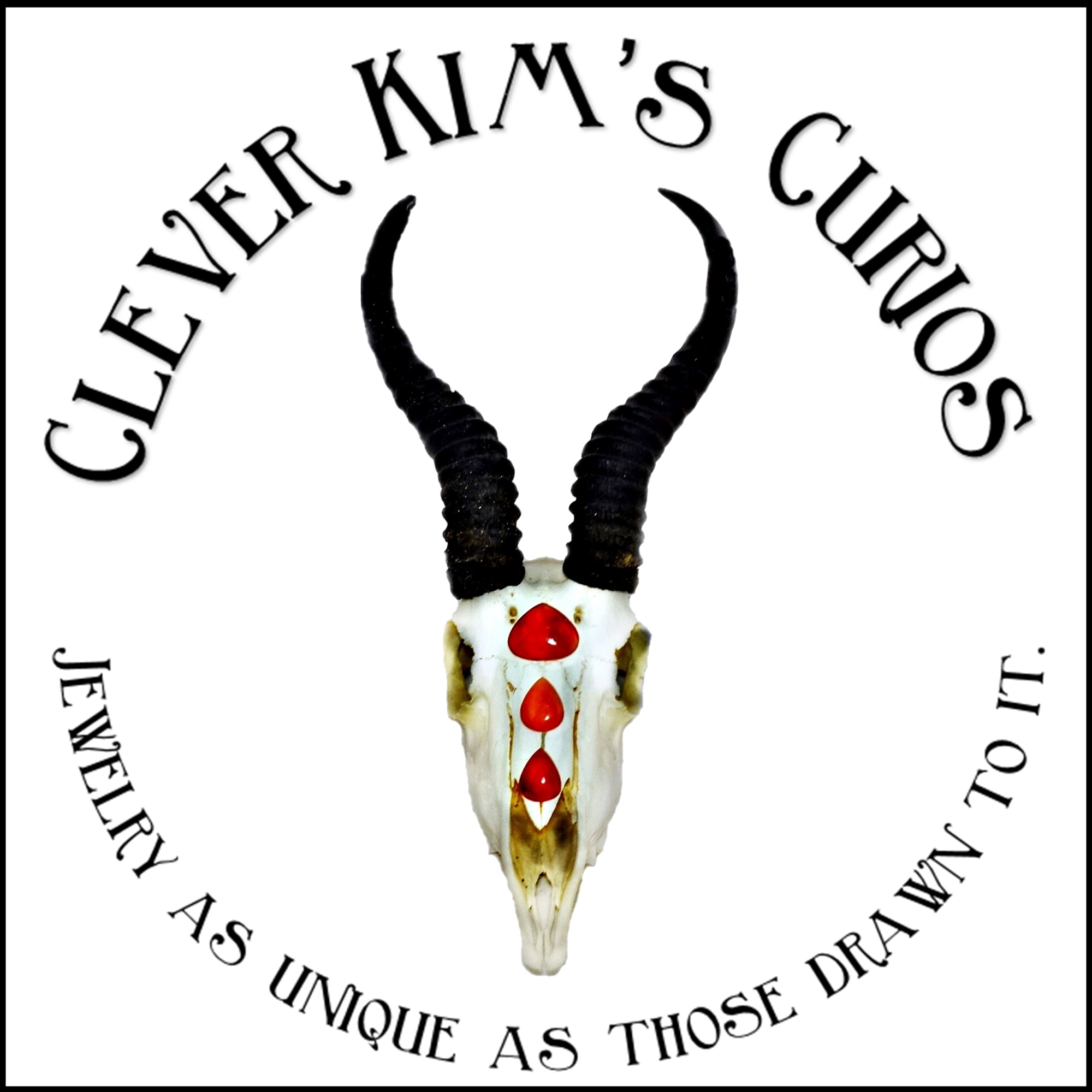 clever kim's curios jewelry as unique as those drawn to it