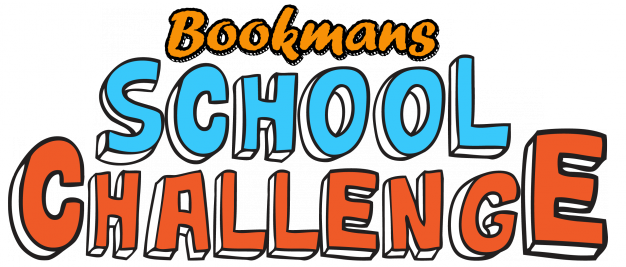 Bookmans School Challenge Logo