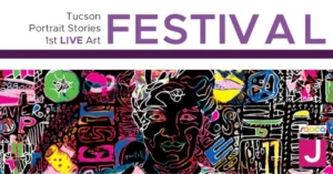 tucson portrait arts festival