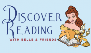 Discover Reading with Belle from Beauty and the Beast picture