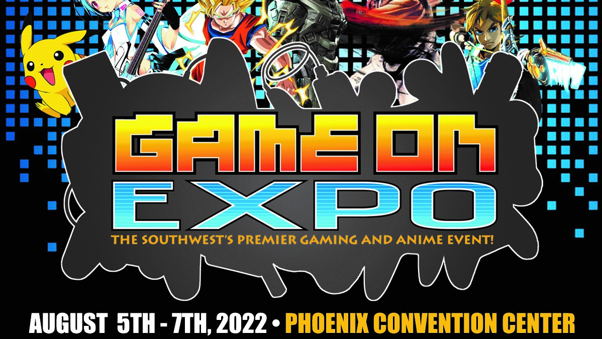 Its Game On at Arizonas premier gaming and anime event  Bookmans  Entertainment Exchange