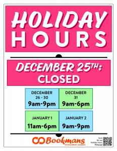 tucson store hours holidays