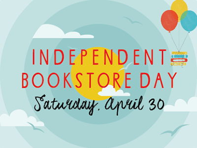 independent bookstore day april 30 2022