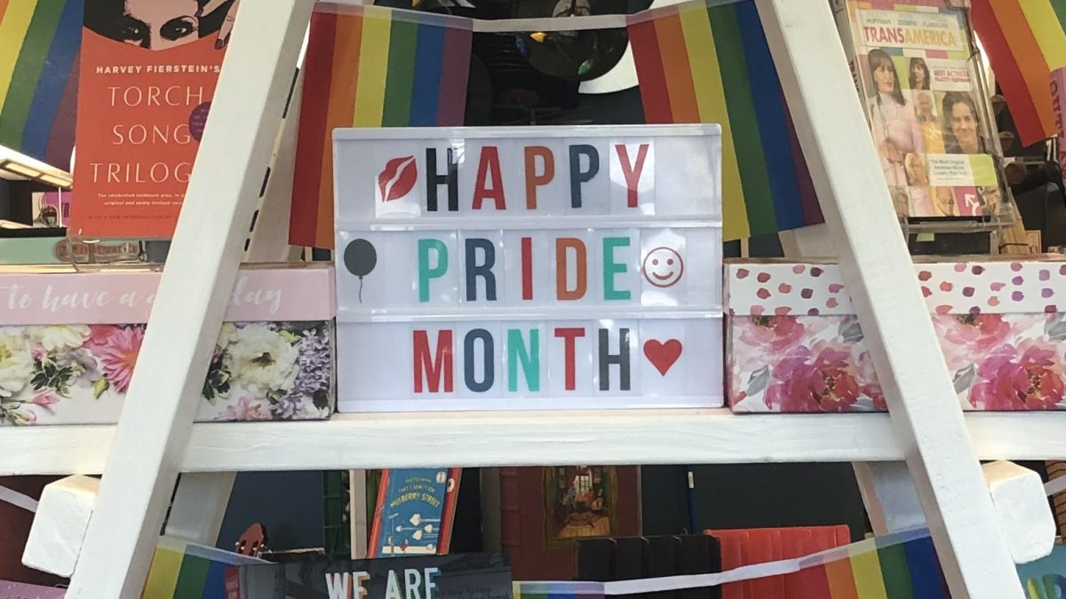 Celebrate Pride Month in Flagstaff! Bookmans Entertainment Exchange