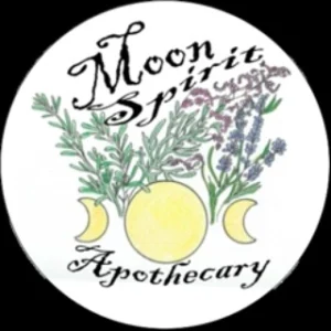 moonspirit apothecary logo