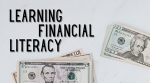 money and words learning financial literacy