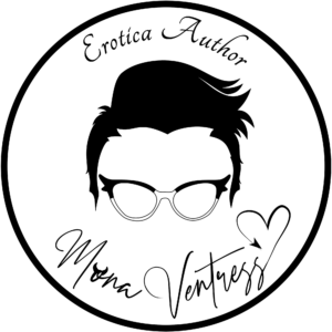 Mona Ventress Erotica Author logo