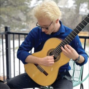 jazz guitarist