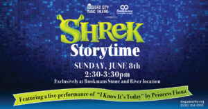 Shrek Storytime