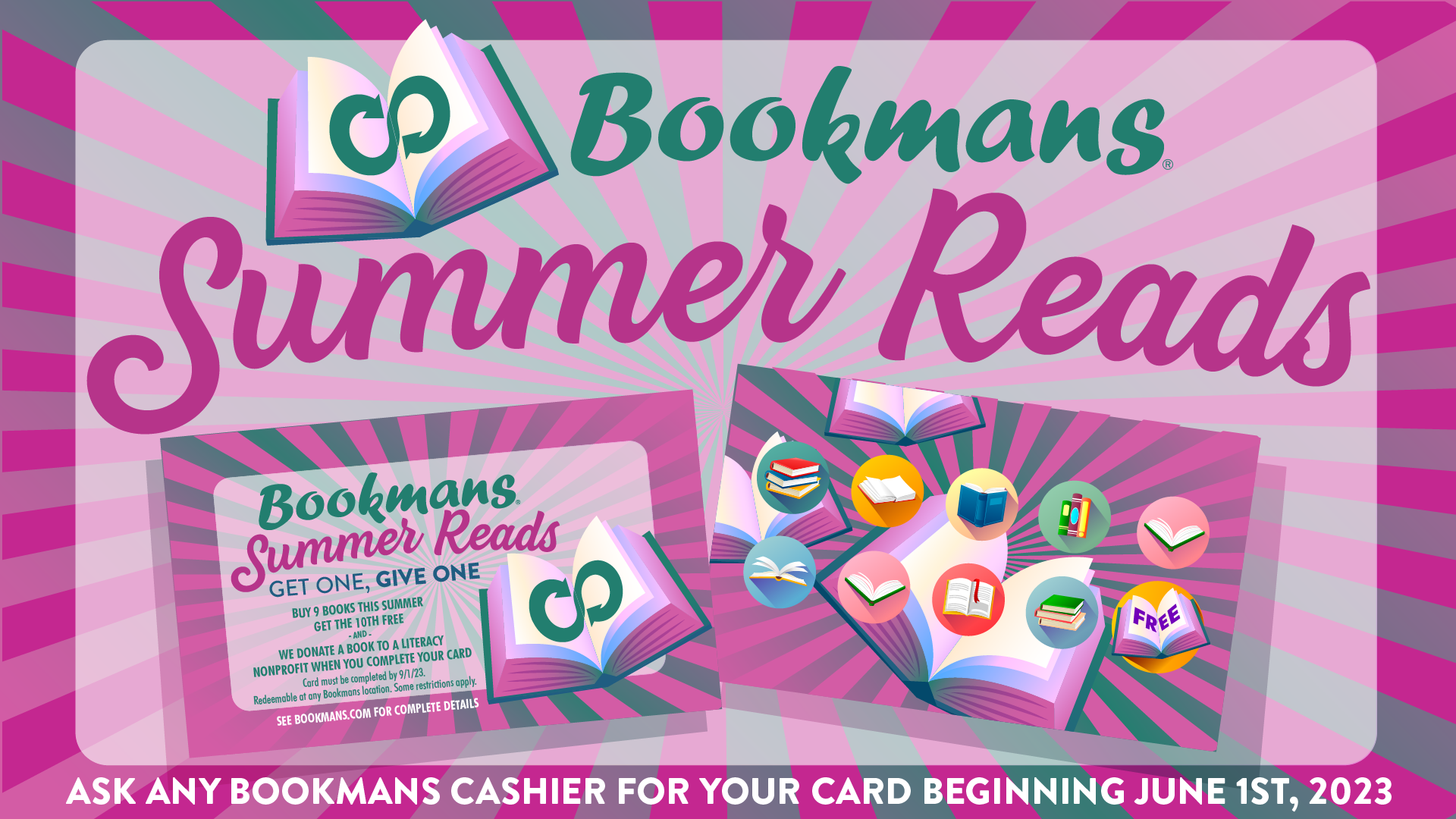 Home Bookmans Entertainment Exchange