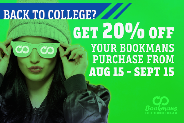 college discount august 15 through september 15