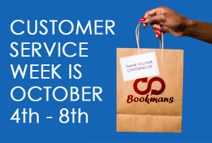customer service week october 4-8