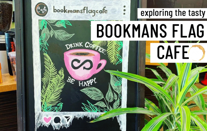 bookmans flag cafe