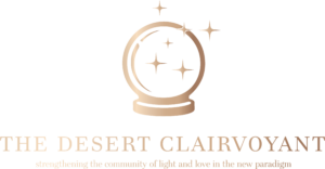 The Desert Clairvoyant logo