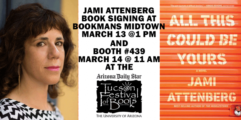 all this could be yours jami attenberg