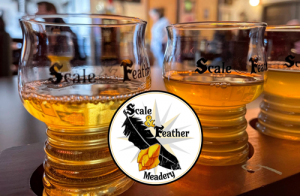 Scale and feather meadery