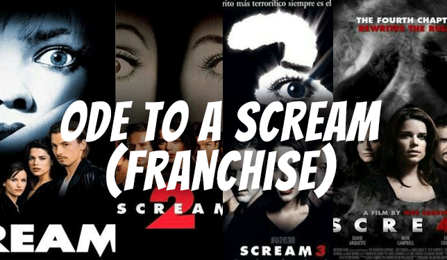 scream movies