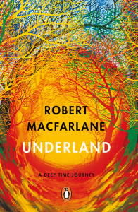 underland-robert-macfarland book cover