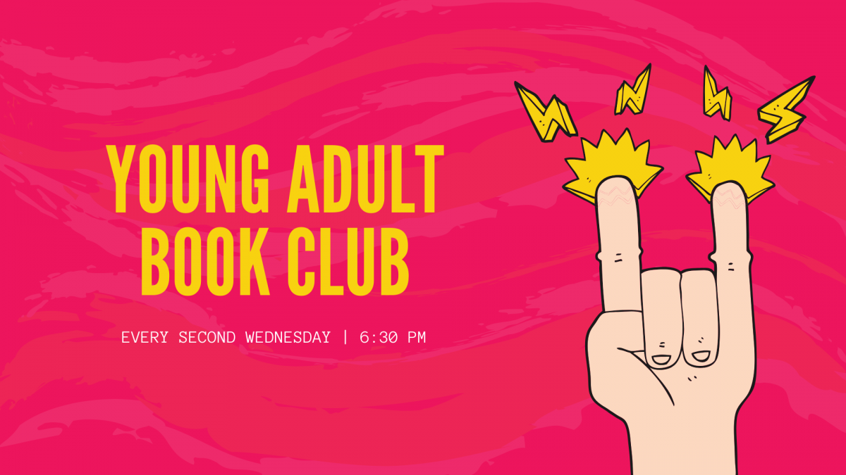 young adult book club Bookmans Entertainment Exchange